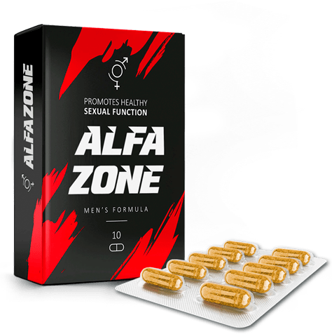 Alfazone - dávkování - složení - jak to funguje - zkušenosti