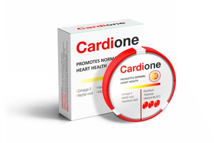 Cardione - Heureka - kde koupit - v lékárně - Dr Max - zda webu výrobce