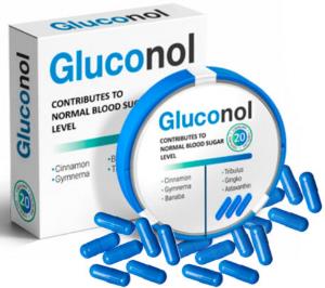 Gluconol - kde koupit - v lékárně - Heureka - Dr Max - zda webu výrobce