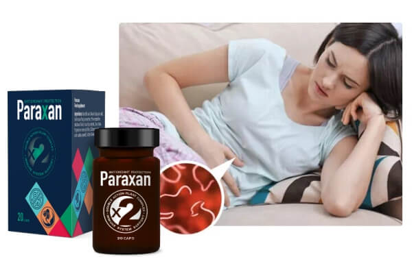 Paraxan - Heureka - v lékárně - Dr Max - zda webu výrobce - kde koupit