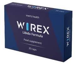 Wirex - hodnocení - cena - prodej - objednat